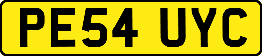 PE54UYC