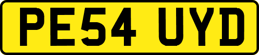 PE54UYD