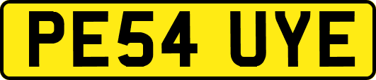 PE54UYE