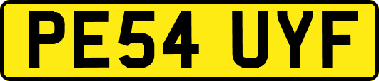 PE54UYF
