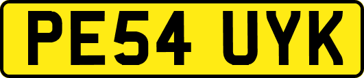 PE54UYK