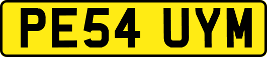 PE54UYM