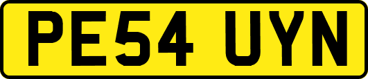 PE54UYN