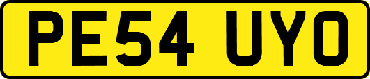 PE54UYO