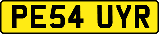 PE54UYR