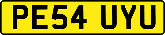 PE54UYU