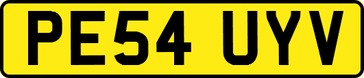PE54UYV