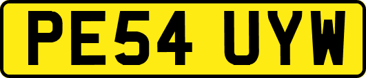 PE54UYW