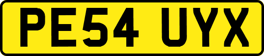 PE54UYX