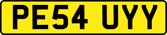 PE54UYY