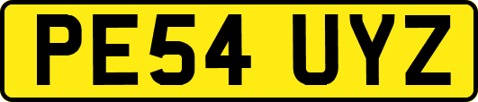 PE54UYZ
