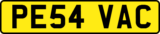 PE54VAC