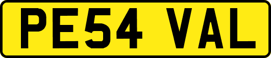 PE54VAL