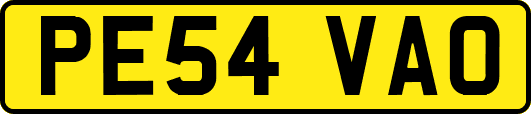 PE54VAO