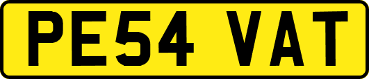 PE54VAT