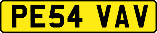PE54VAV