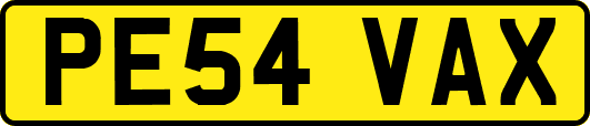 PE54VAX