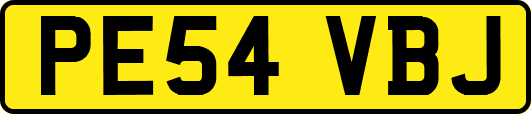 PE54VBJ