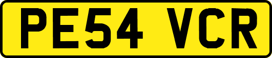 PE54VCR