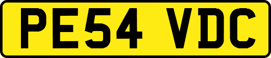 PE54VDC