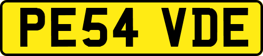 PE54VDE