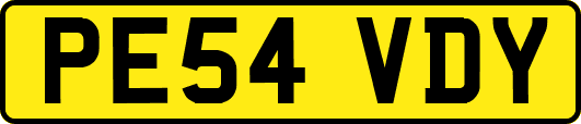 PE54VDY