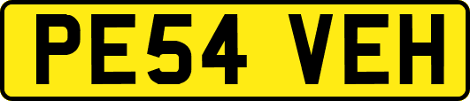 PE54VEH
