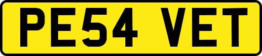 PE54VET