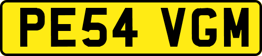 PE54VGM