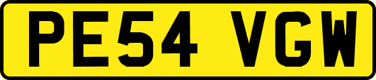 PE54VGW