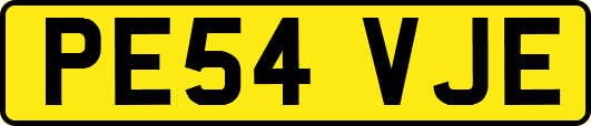 PE54VJE