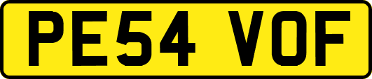PE54VOF