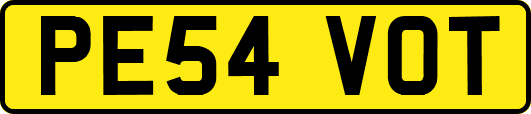 PE54VOT