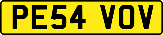 PE54VOV
