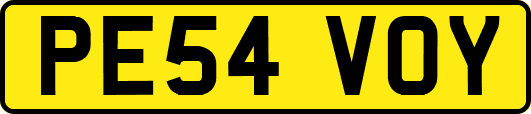 PE54VOY