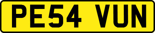 PE54VUN