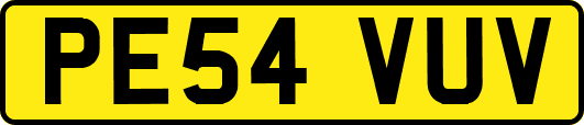 PE54VUV