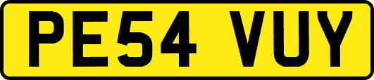 PE54VUY