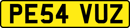 PE54VUZ