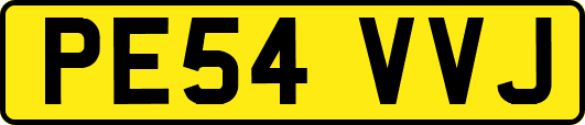 PE54VVJ