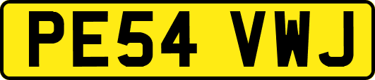 PE54VWJ