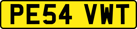 PE54VWT