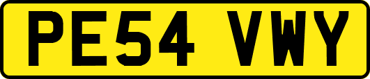 PE54VWY