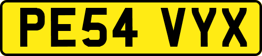 PE54VYX