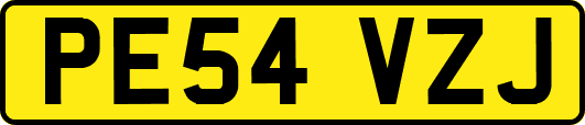 PE54VZJ