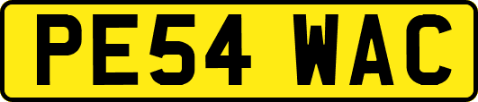 PE54WAC