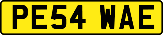 PE54WAE