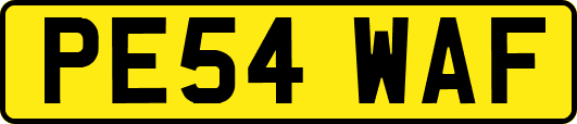 PE54WAF