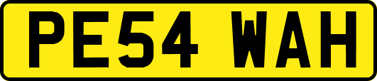PE54WAH