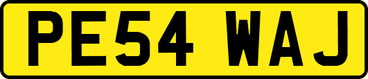 PE54WAJ